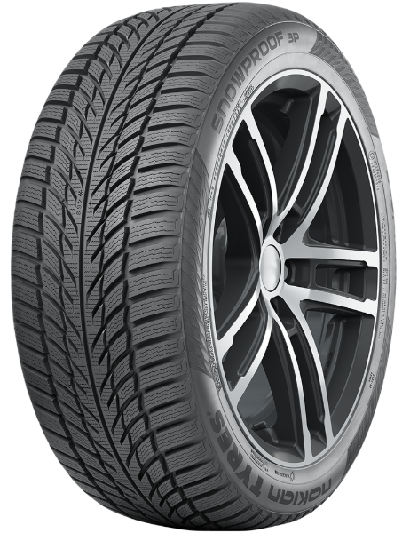Nokian Tyres Snowproof 3P 205/55 R19 97 H XL, Aramid