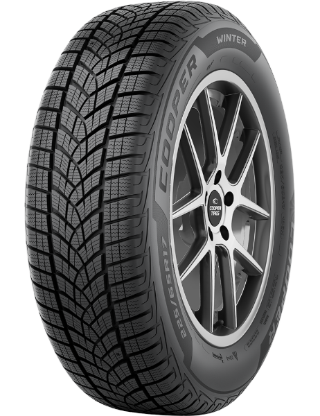 Cooper Winter 235/60 R18 107 H XL