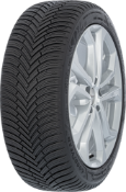 Primer plano de la banda de rodadura Goodyear Vector All Season 4 255/45 R19 104 H XL, FP