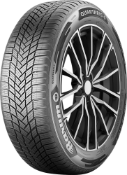 Primer plano de la banda de rodadura Barum Quartaris 6 215/55 R18 99 V XL