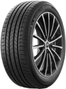 Primer plano de la banda de rodadura Michelin Primacy All Season 275/50 R22 115 W XL, LR