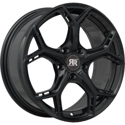 Racer ROCKET Black 7,50x17 5x108,00 ET35,00