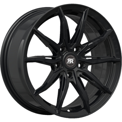 Racer ATTAK Black 8,00x18 5x108,00 ET35,00