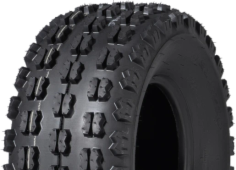 Primer plano de la banda de rodadura Datex P313 21x7-10 32 L TL E