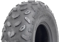 Primer plano de la banda de rodadura Datex P330 19x7-8 28 J TL E