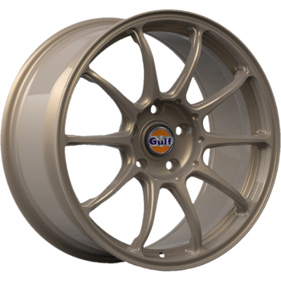Gulf SPRINT Bronze 8,50x18 5x112,00 ET40,00