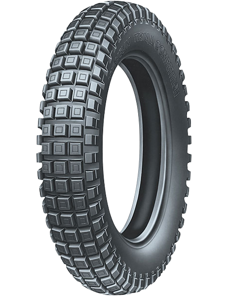 Michelin TRIAL LIGHT 120/100 R18 68 M Traseros TL M/C