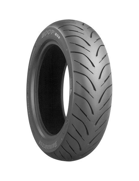 Bridgestone B02 130/60-13 53 L Traseros TL M/C