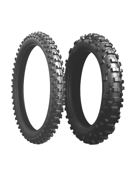 Bridgestone ED 668 120/90-18 65 R Traseros TT M/C