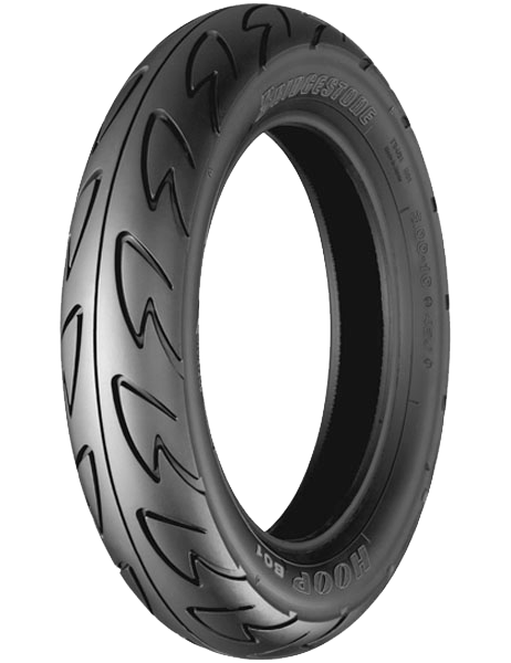Bridgestone B01 90/90-10 50 J Delanteros/Traseros TL M/C