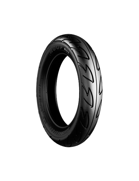Bridgestone B01 120/90-10 66 J Delanteros/Traseros TL M/C