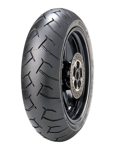 Pirelli Diablo 160/60ZR17 (69 W) Traseros TL M/C