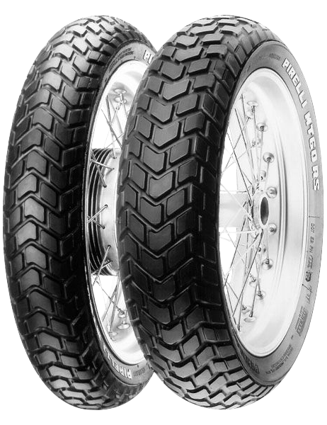 Pirelli MT 60 RS 120/70ZR18 (59 W) Delanteros TL M/C