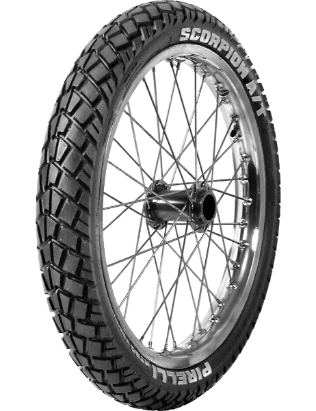 Pirelli Scorpion MT 90 A/T 80/90-21 48 S Delanteros TT M/C