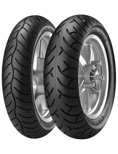 Metzeler FeelFree 130/70 R16 61 S Traseros TL M/C