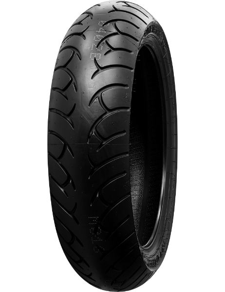 Metzeler Roadtec Z6 180/55ZR17 (73 W) Traseros TL M/C
