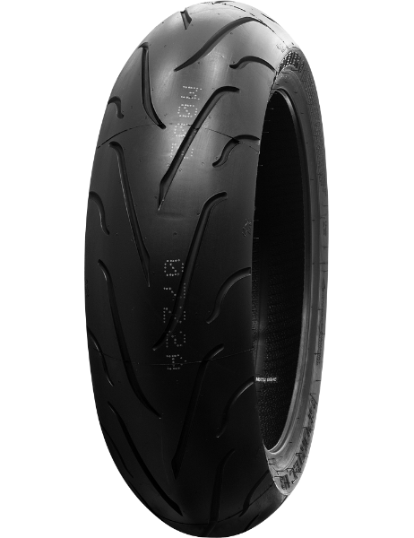 Metzeler Sportec M3 180/55ZR17 (73 W) Traseros TL M/C