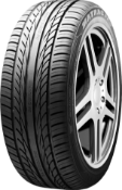 Primer plano de la banda de rodadura Marshal MU 11 205/55 R15 88 V
