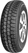 Primer plano de la banda de rodadura Maxxis MA LAS 195/50 R13 104/101 N