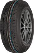 Primer plano de la banda de rodadura Nexen ROADIAN 542 245/70 R17 110 H