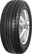 Primer plano de la banda de rodadura Nankang SL-6 215/75 R16 116/114 R C
