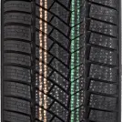 Continental ContiWinterContact TS830 P 225/60 R16 98 H AO - Foto en miniatura 2