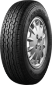 Primer plano de la banda de rodadura Triangle TR 645 195/80 R14 106/104 S C