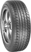 Primer plano de la banda de rodadura Triangle TR918 205/50 R15 89 V