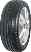 Primer plano de la banda de rodadura Accelera PHI 205/55 R16 94 W XL, ZR