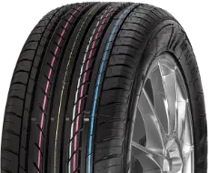 Primer plano de la banda de rodadura Nankang NS 20