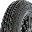 Primer plano de la banda de rodadura Nankang CX668 155/80 R12 77 T