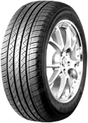Primer plano de la banda de rodadura Maxtrek Sierra S6 255/60 R17 106 H