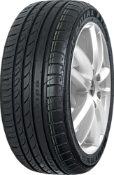 Primer plano de la banda de rodadura Minerva F105 235/30 R20 88 Y XL
