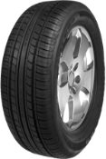 Primer plano de la banda de rodadura Minerva F109 175/50 R16 77 V