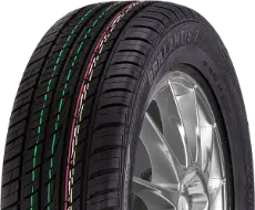 Primer plano de la banda de rodadura Barum Brillantis 2
