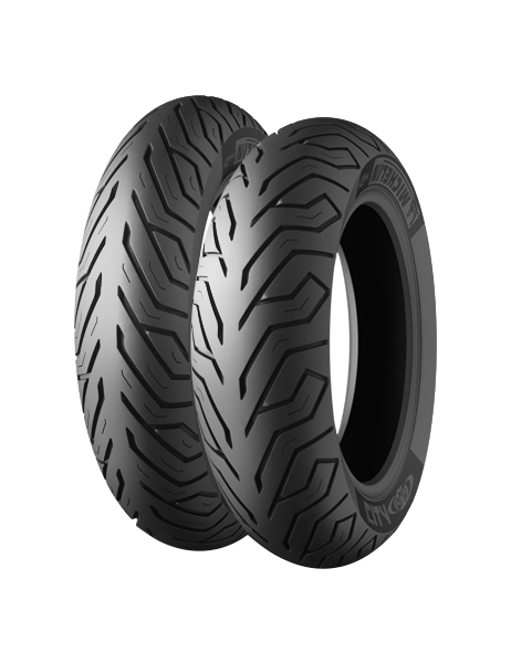 Michelin CITY GRIP 100/80-14 48 P Delanteros TL/TT