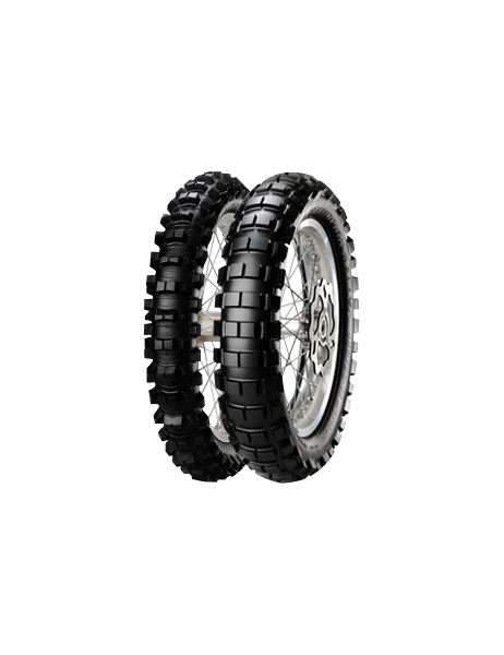 Pirelli Scorpion Rally 110/80 R19 59 R Traseros TL M/C MST