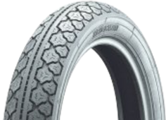 Primer plano de la banda de rodadura Heidenau K36 2.75-17 47 P Delanteros/Traseros TT