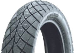 Primer plano de la banda de rodadura Heidenau K66 160/60-14 65 H Traseros TL M/C