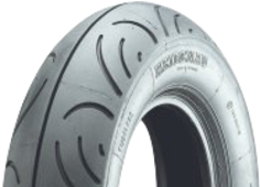 Primer plano de la banda de rodadura Heidenau K61 3.00-12 47 J Delanteros/Traseros TT