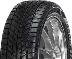 Primer plano de la banda de rodadura Goodride SW608