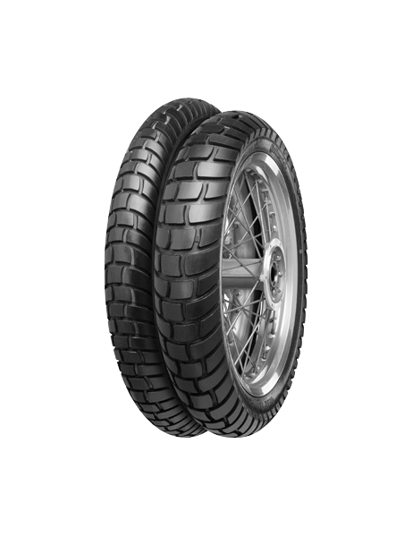 Continental ContiEscape 130/80-17 65 S Traseros TT M/C