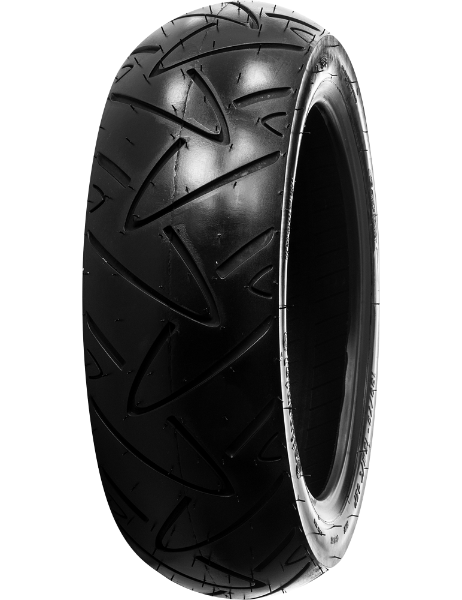 Continental ContiTwist 90/90-10 50 M Delanteros/Traseros TL