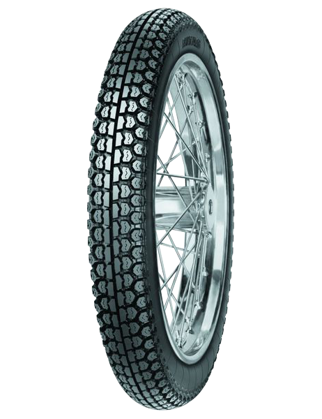 Mitas H-03 3.50-18 62 P Delanteros/Traseros TT M/C RF