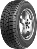 Primer plano de la banda de rodadura Riken SNOWTIME B2 175/70 R14 84 T