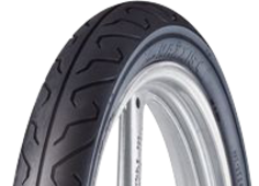 Primer plano de la banda de rodadura Maxxis M6102 Promaxx 110/80-17 57 H Delanteros TL M/C