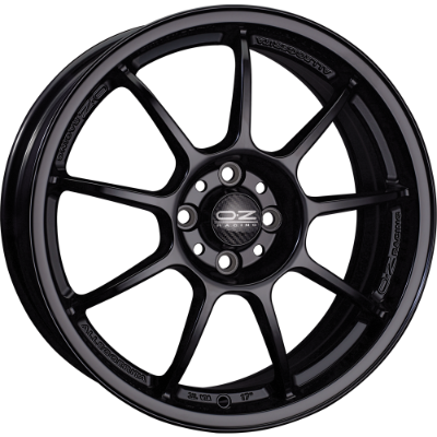 OZ ALLEGGERITA HLT BLACK 8,00x17 5x108,00 ET55,00
