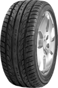 Primer plano de la banda de rodadura Minerva F110 305/40 R22 114 V XL