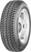 Primer plano de la banda de rodadura Sava Adapto 185/70 R14 88 T