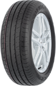 Primer plano de la banda de rodadura Dębica Presto 255/50 R19 107 V XL